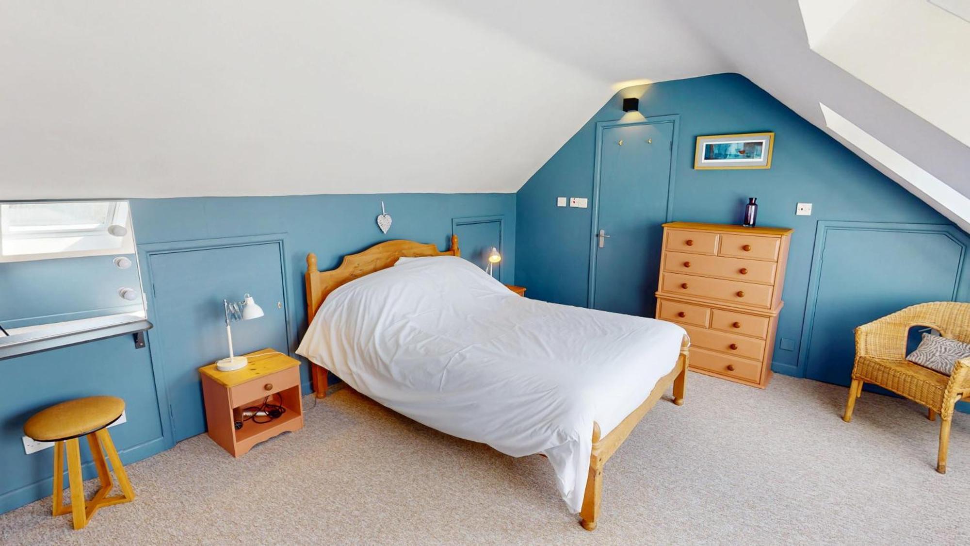 Saddle Cottage เพนแซนซ์ ภายนอก รูปภาพ