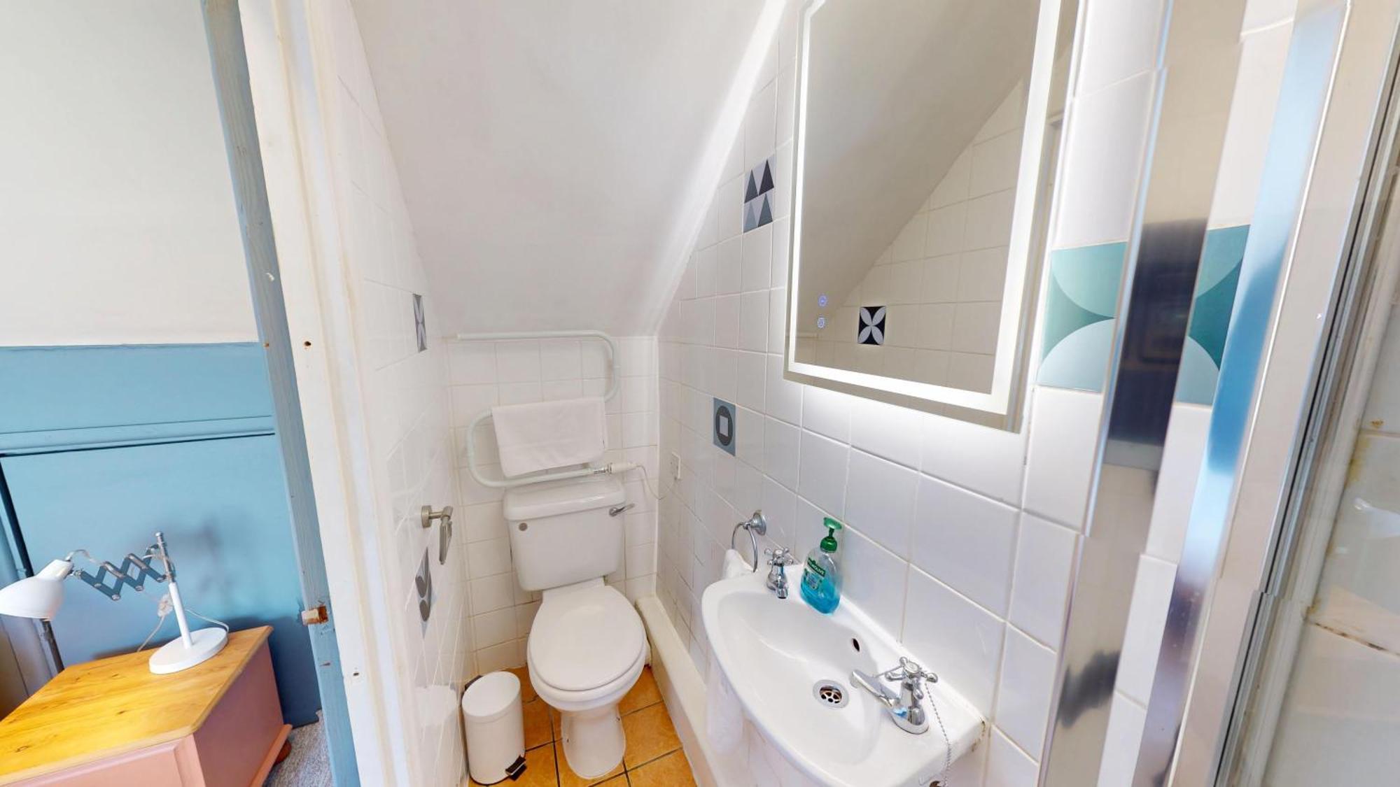 Saddle Cottage เพนแซนซ์ ภายนอก รูปภาพ